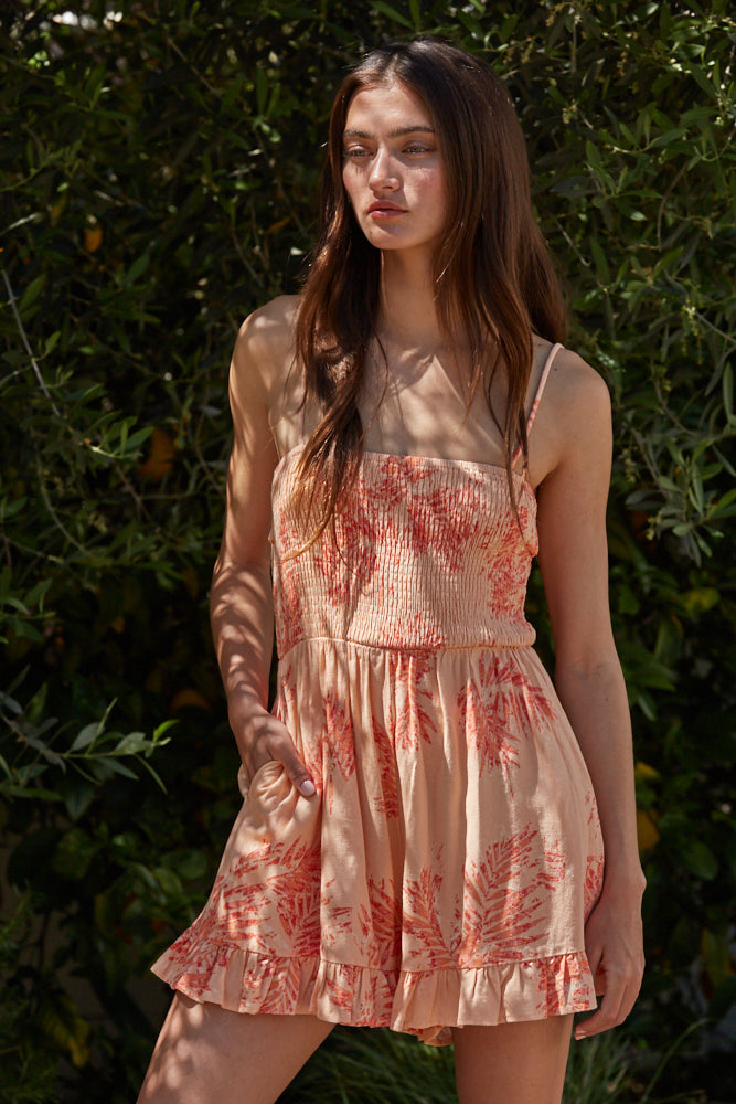 Aleia Romper