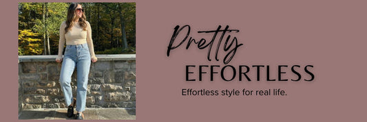Effortless Style for Real Life
