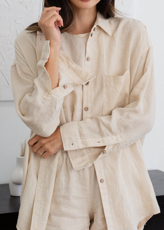 The Linen Edit