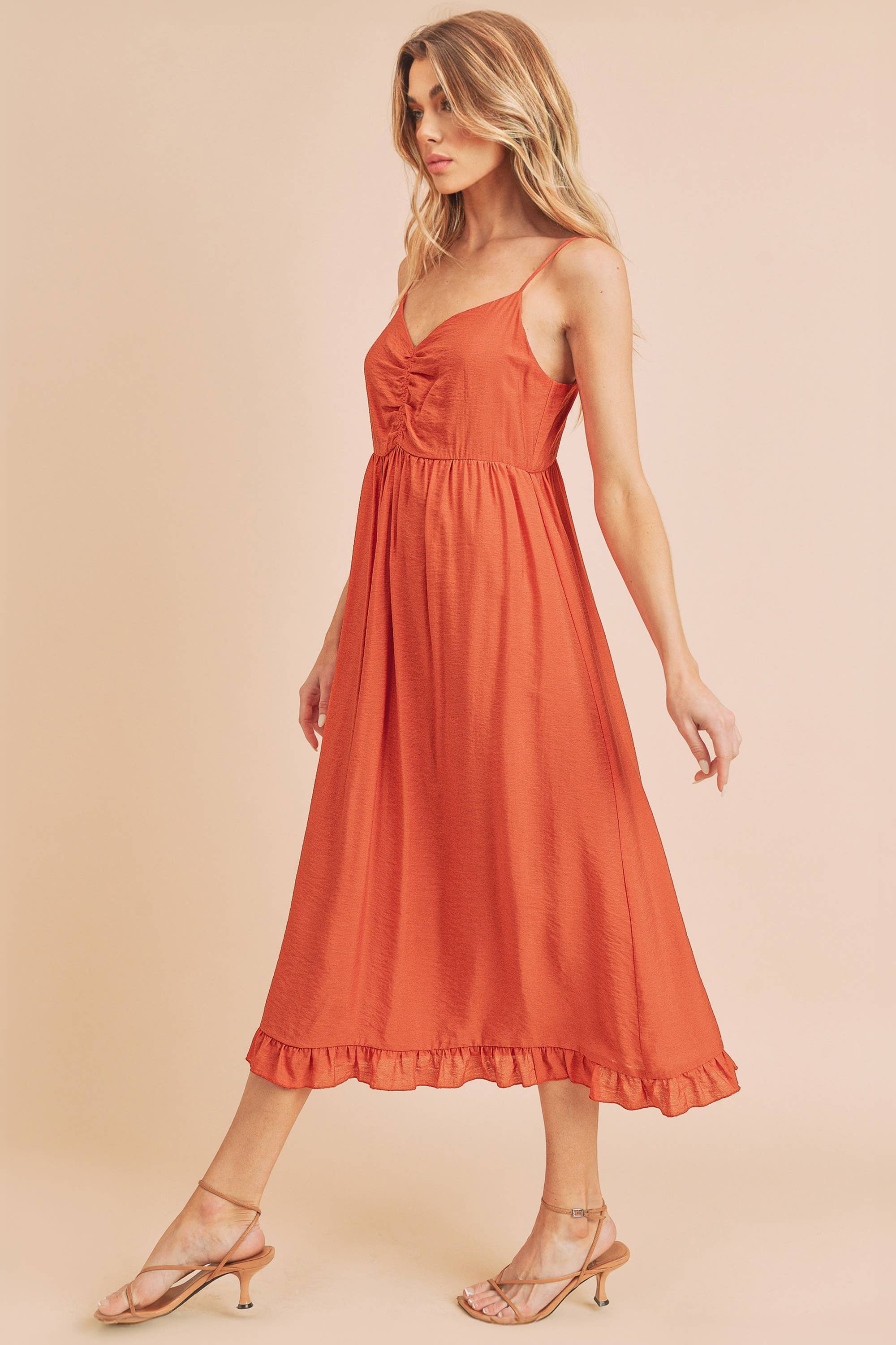 AEMI + CO Kora Dress