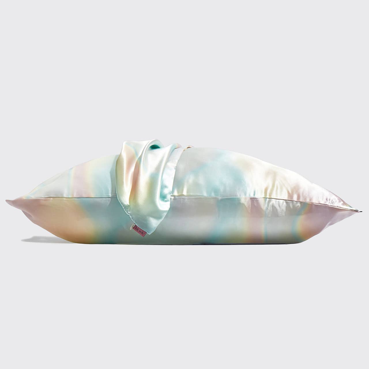 Kitsch Satin Pillowcase - Aura - Rosie Karma