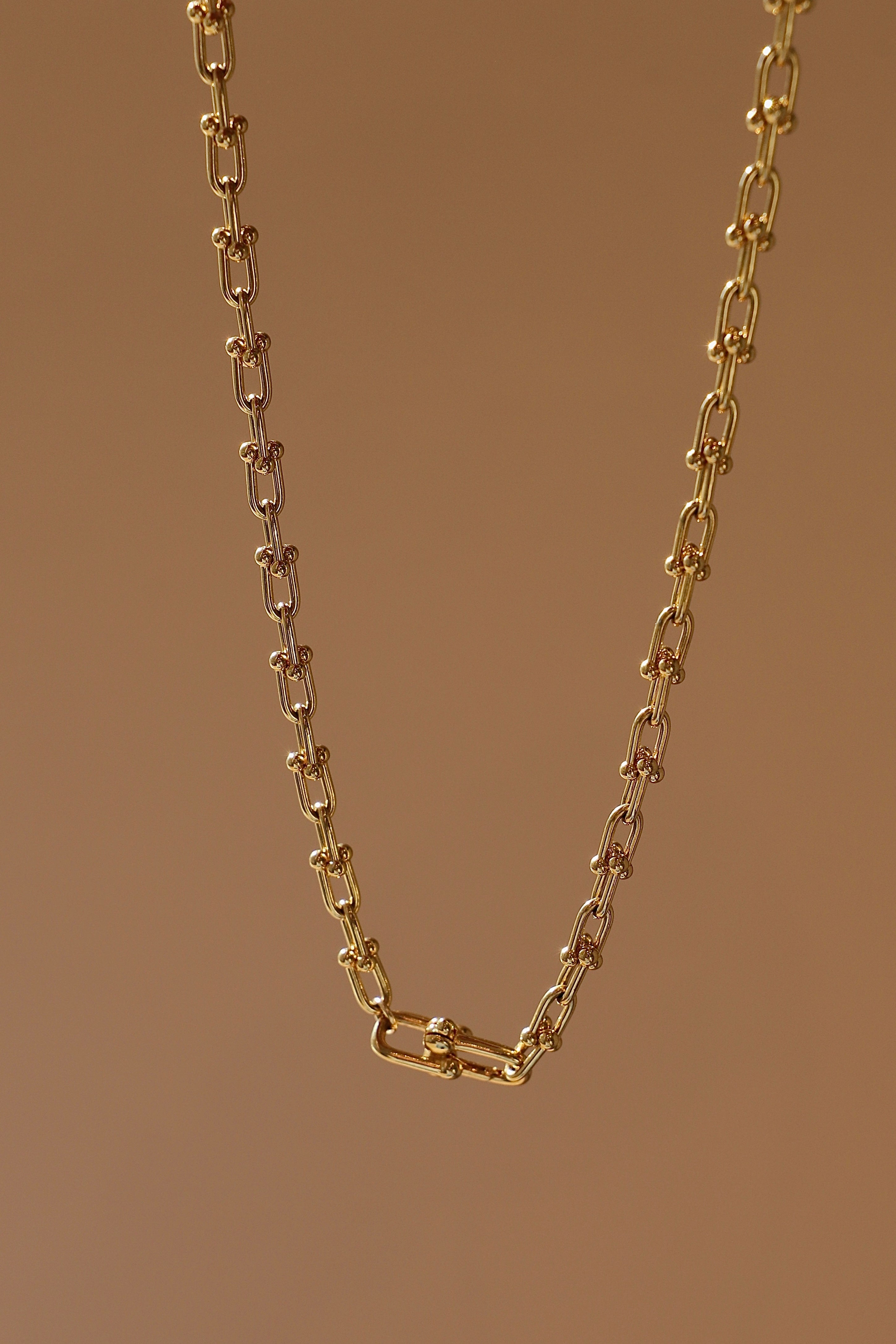 Katie Waltman Nova Link Chain