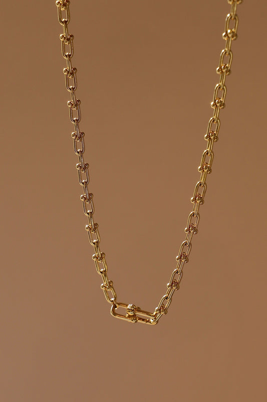 Katie Waltman Nova Link Chain