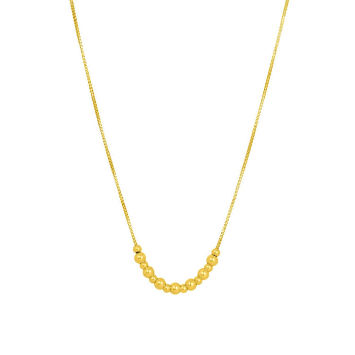 FYB Addison Necklace · Gold
