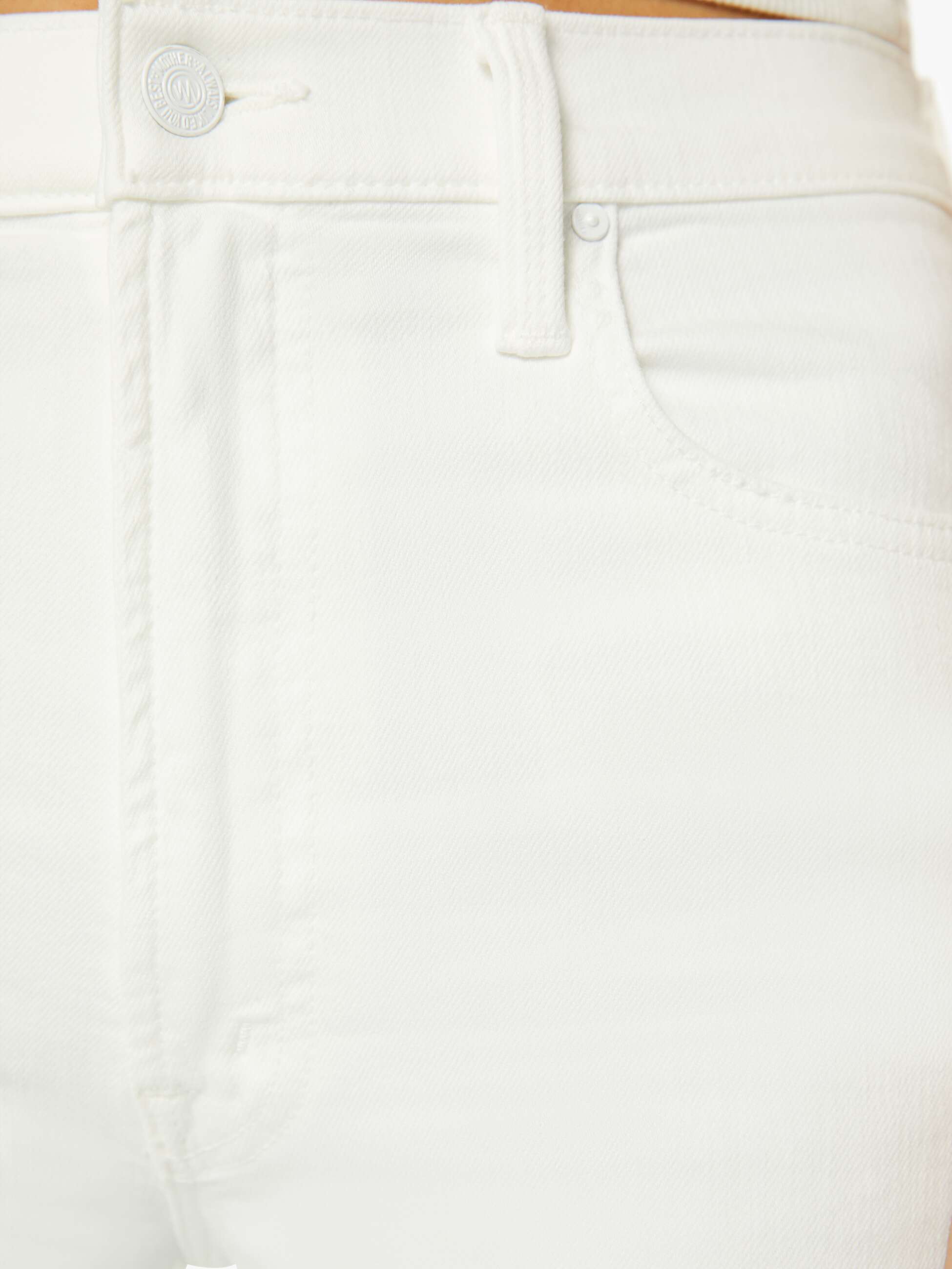 Mother Denim The Rambler Zip Ankle