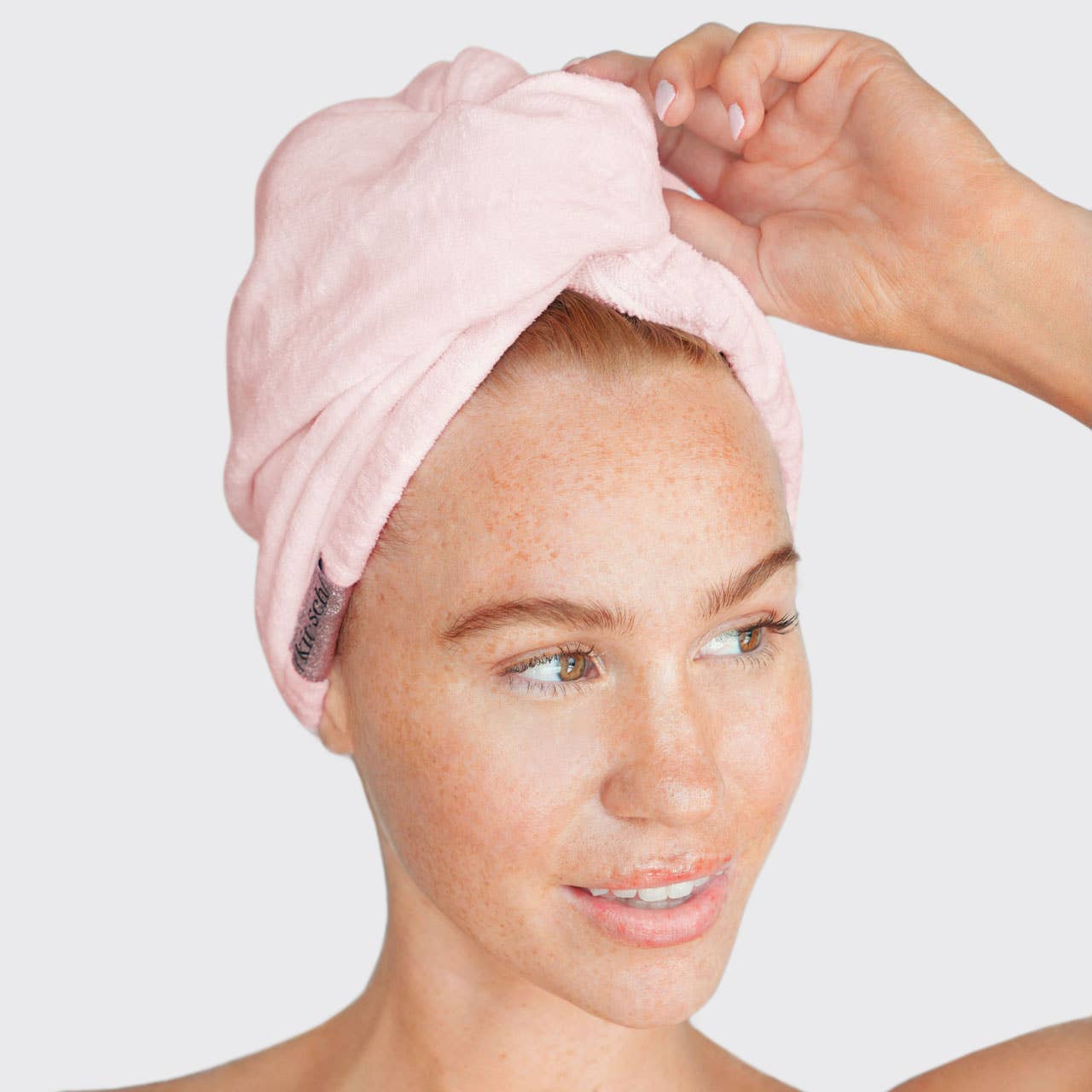 Frizz-Reducing Towel