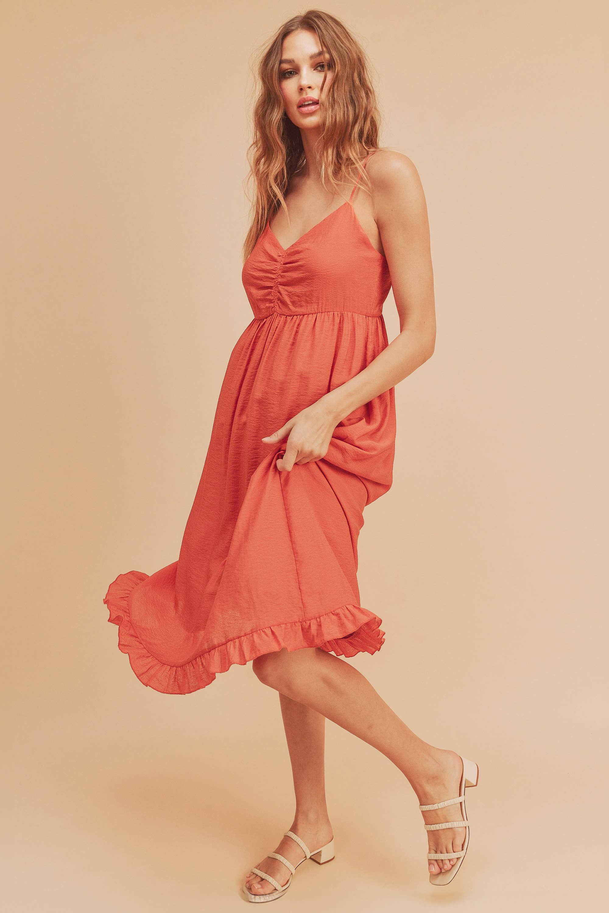 AEMI + CO Kora Dress