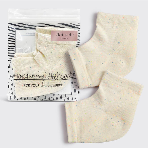 Kitsch Moisturizing Heel Socks - Rosie Karma