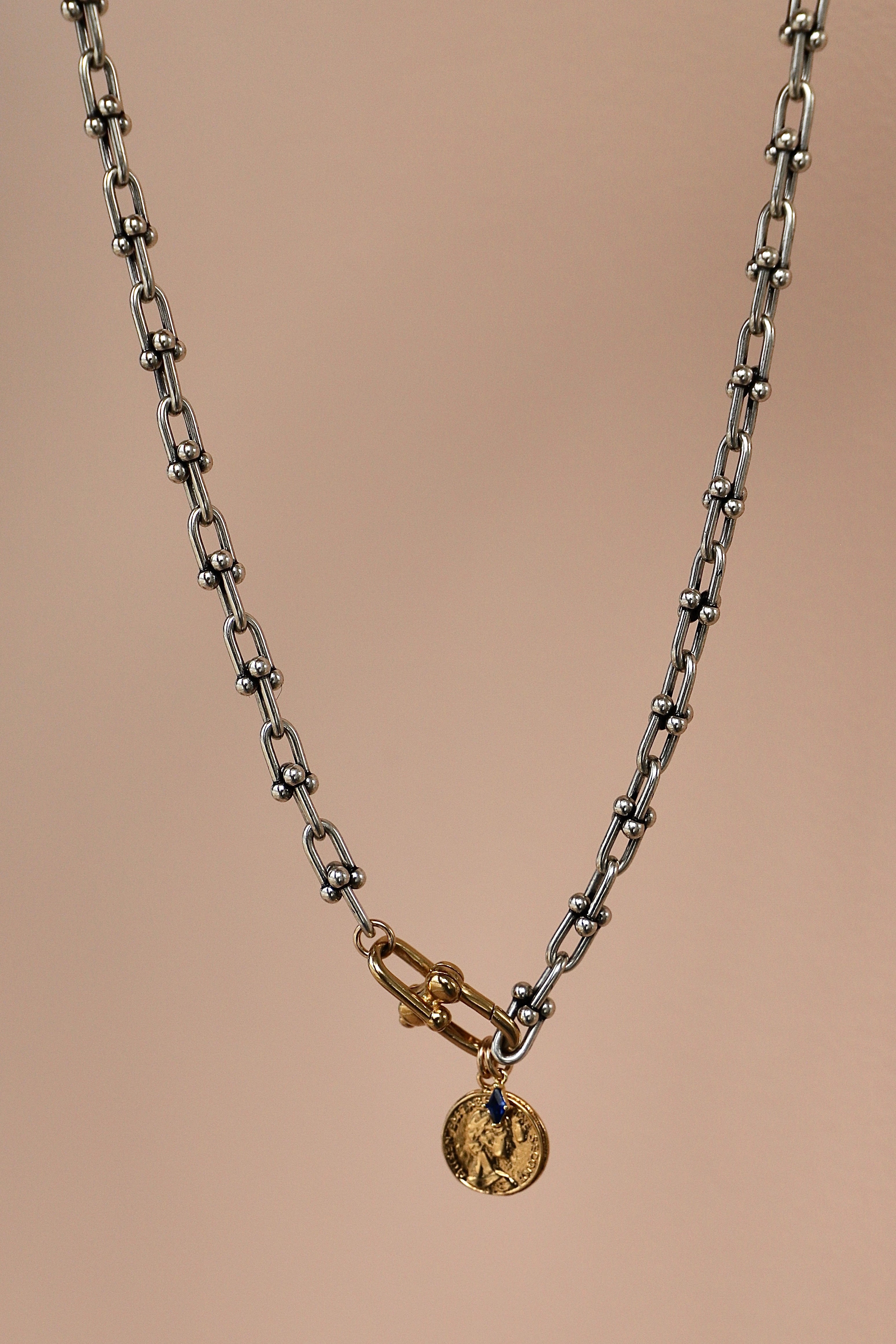 Katie Waltman Nova Link Chain