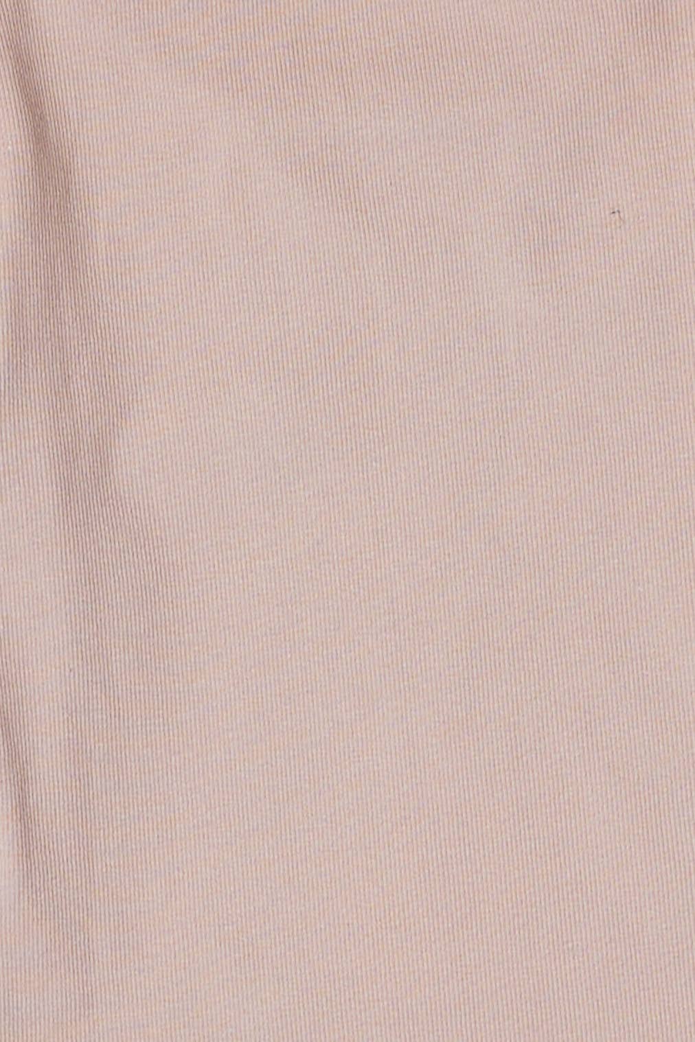 All Row Demi Top | Cut Out Shoulder Long Sleeve Top - Rosie Karma