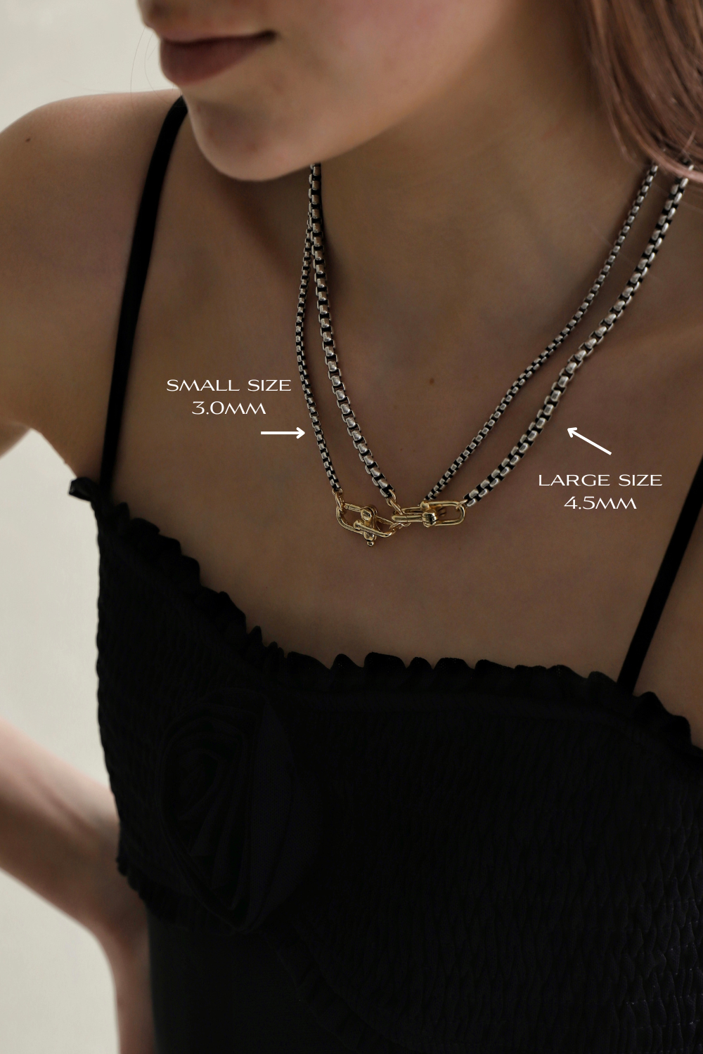 Katie Waltman Nova Chain Necklace