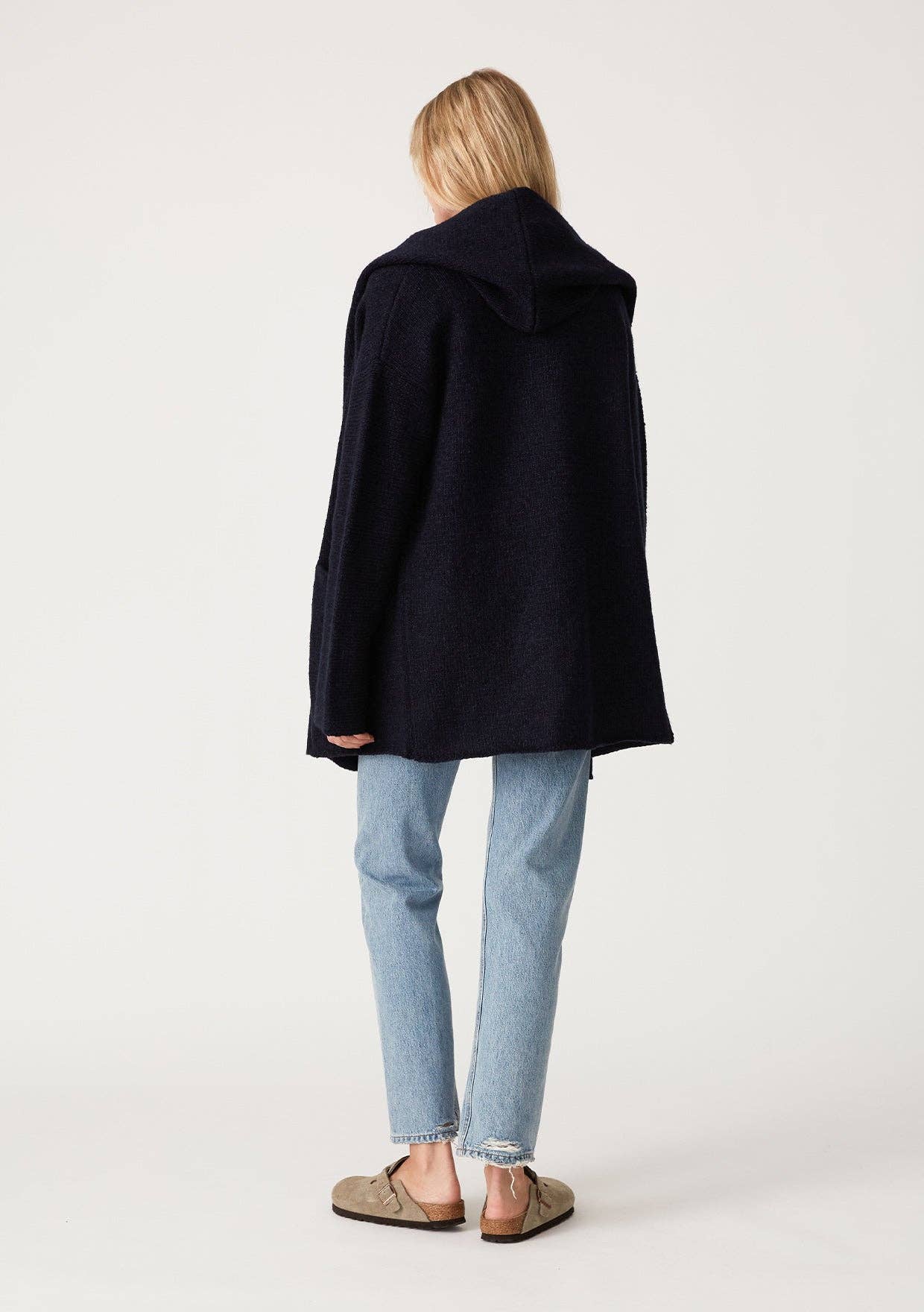 Cozy Women’s Layering Jacket