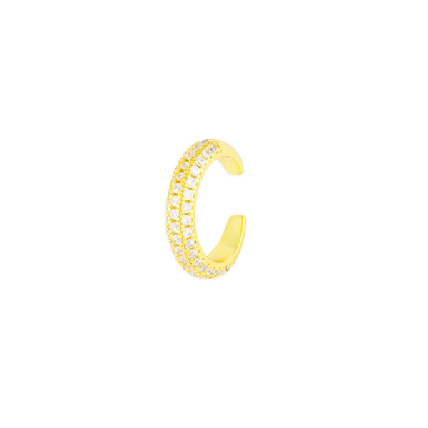FYB Tory Ear Cuff - Gold
