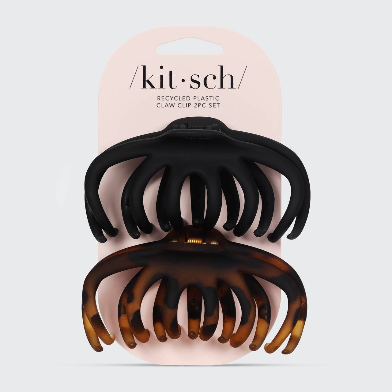 Sustainable Hair Clips