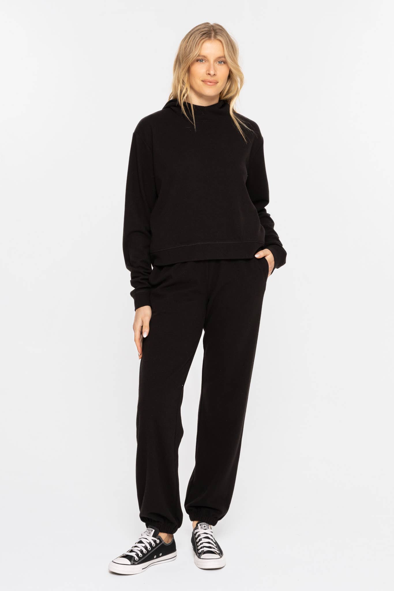 Soft Fleece Sweatshirt
