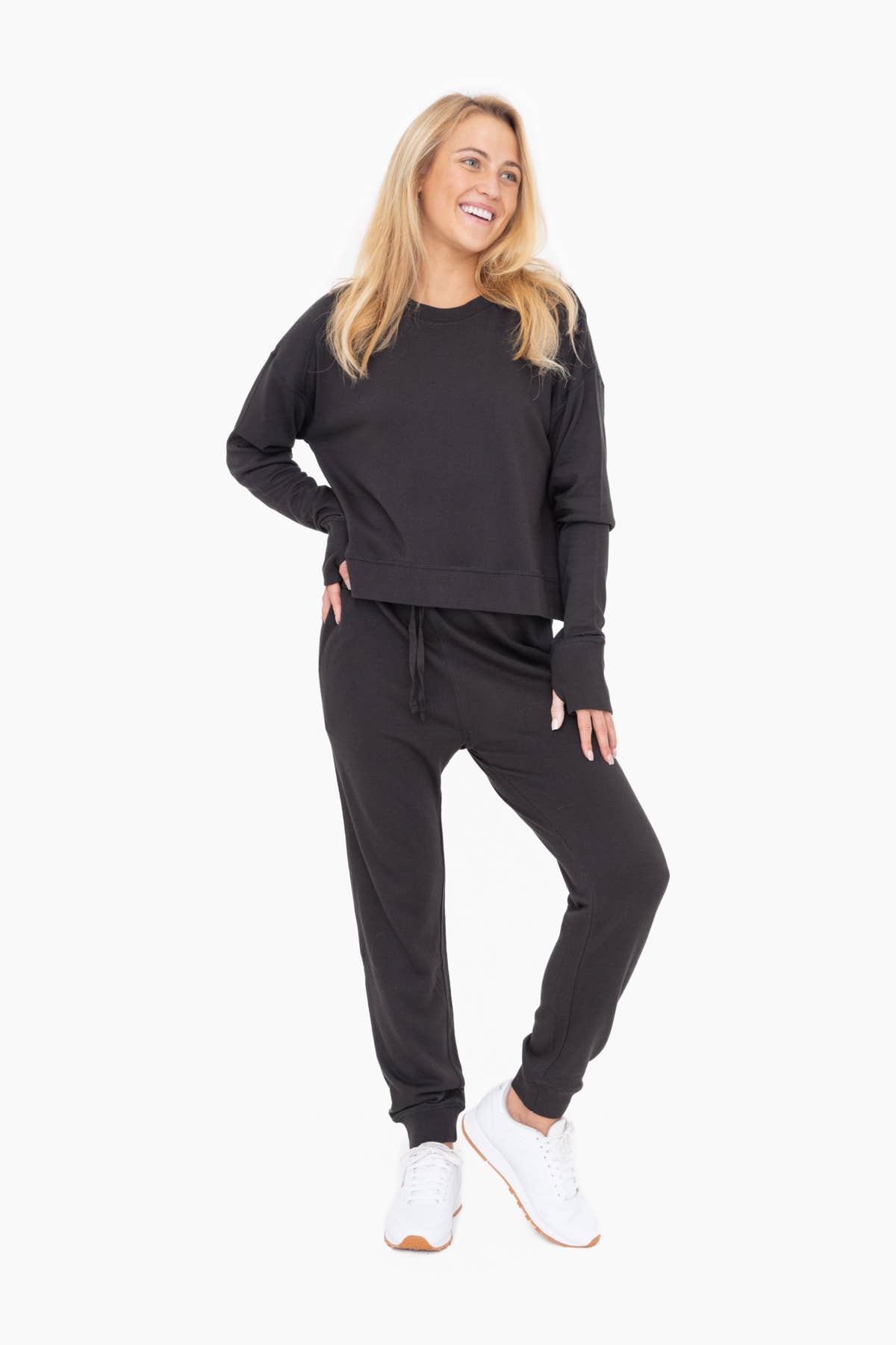 Boxy Fit Women’s Pullover