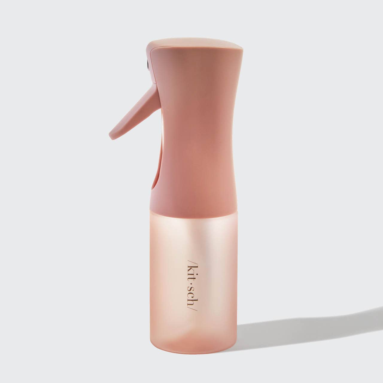 Kitsch Recycled Plastic Continuous Spray Bottle - Terracotta - Rosie Karma
