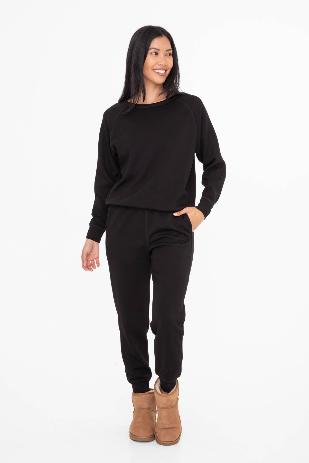 Relaxed Fit Loungewear