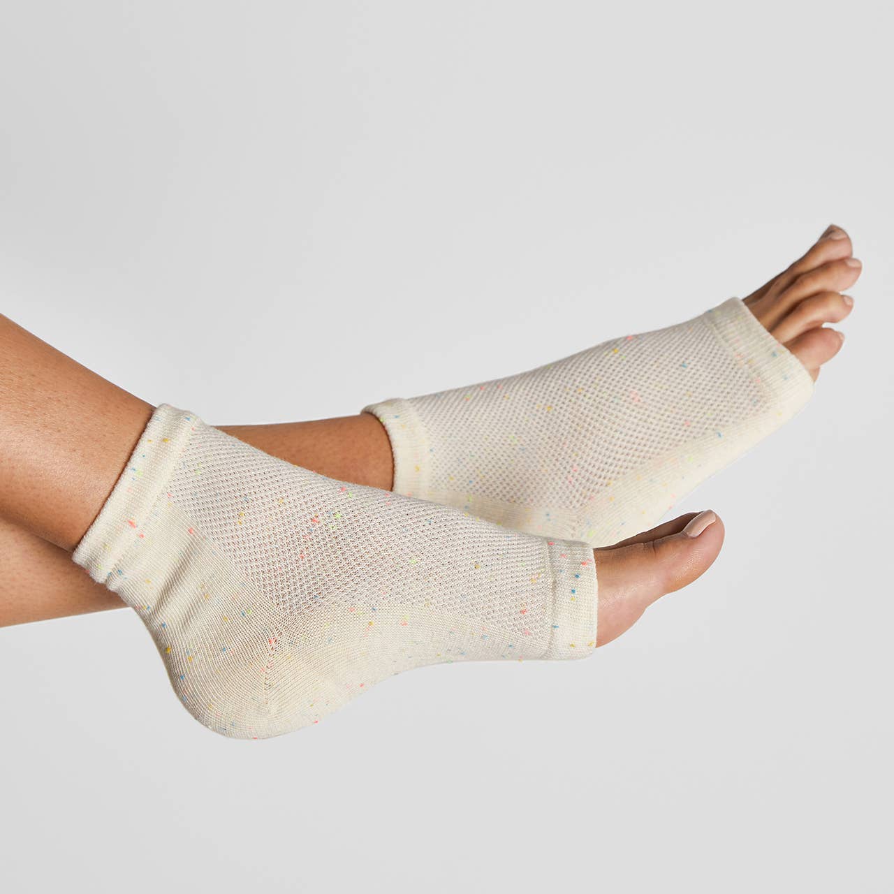 Kitsch Moisturizing Heel Socks - Rosie Karma
