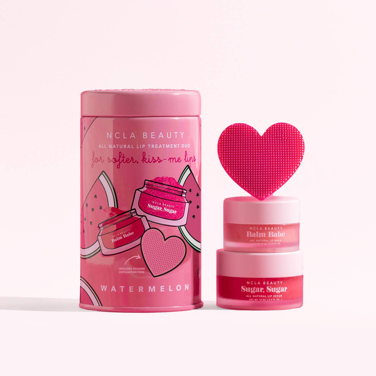 Watermelon Lip Exfoliator