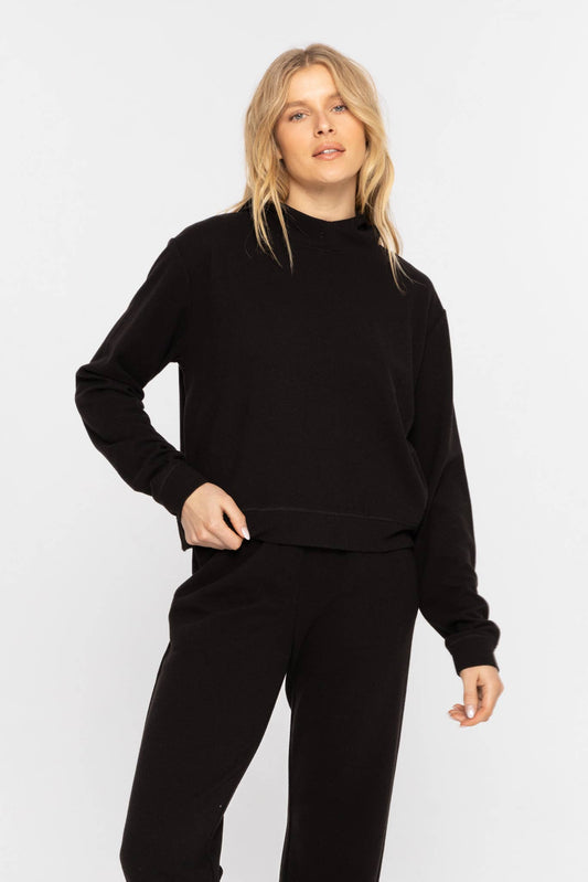 Lightweight Fleece Hoodie
