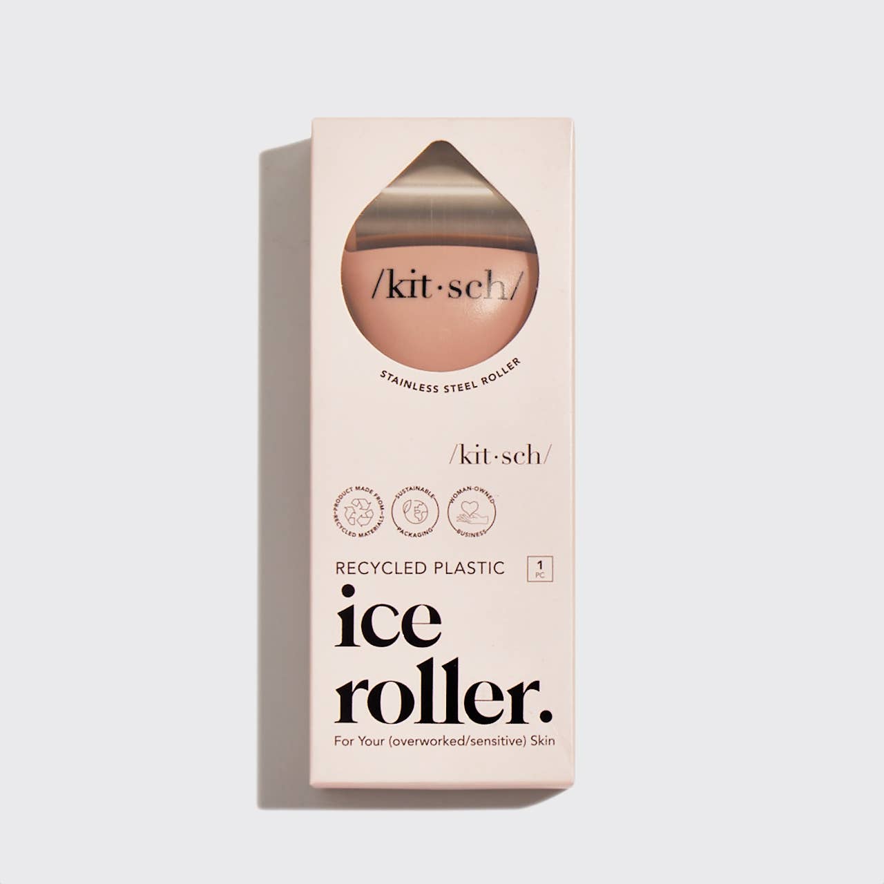 Kitsch Ice Roller - Terracotta - Rosie Karma