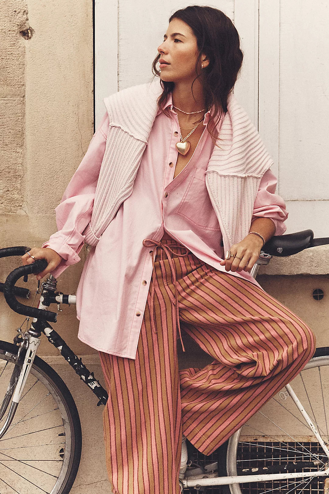 Free People Freddie Shirt