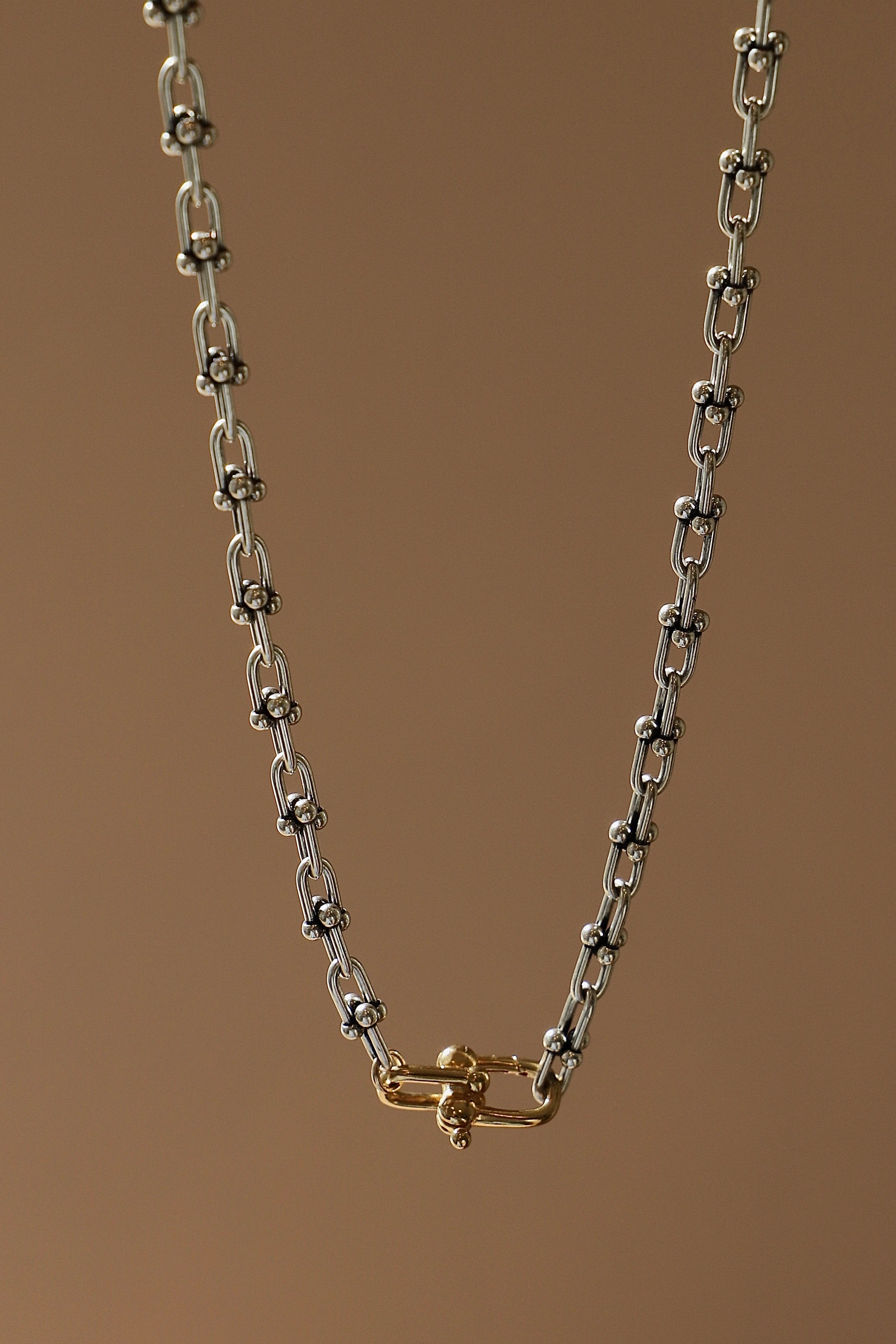 Katie Waltman Nova Link Chain