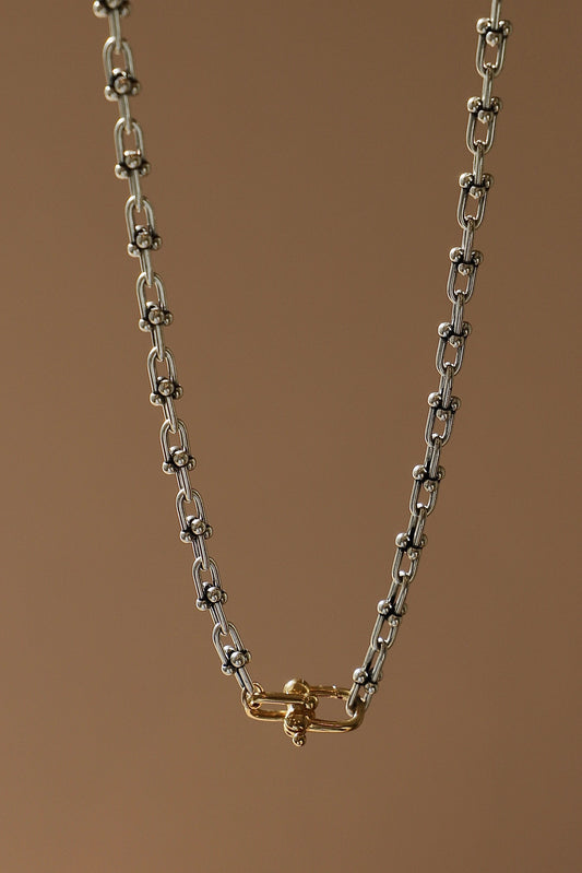 Katie Waltman Nova Link Chain
