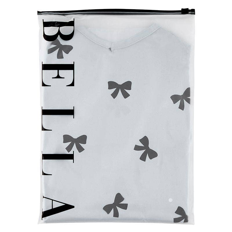 Bella Sleep + Spa Cami and Ruffled Short Satin Pajamas - Rosie Karma