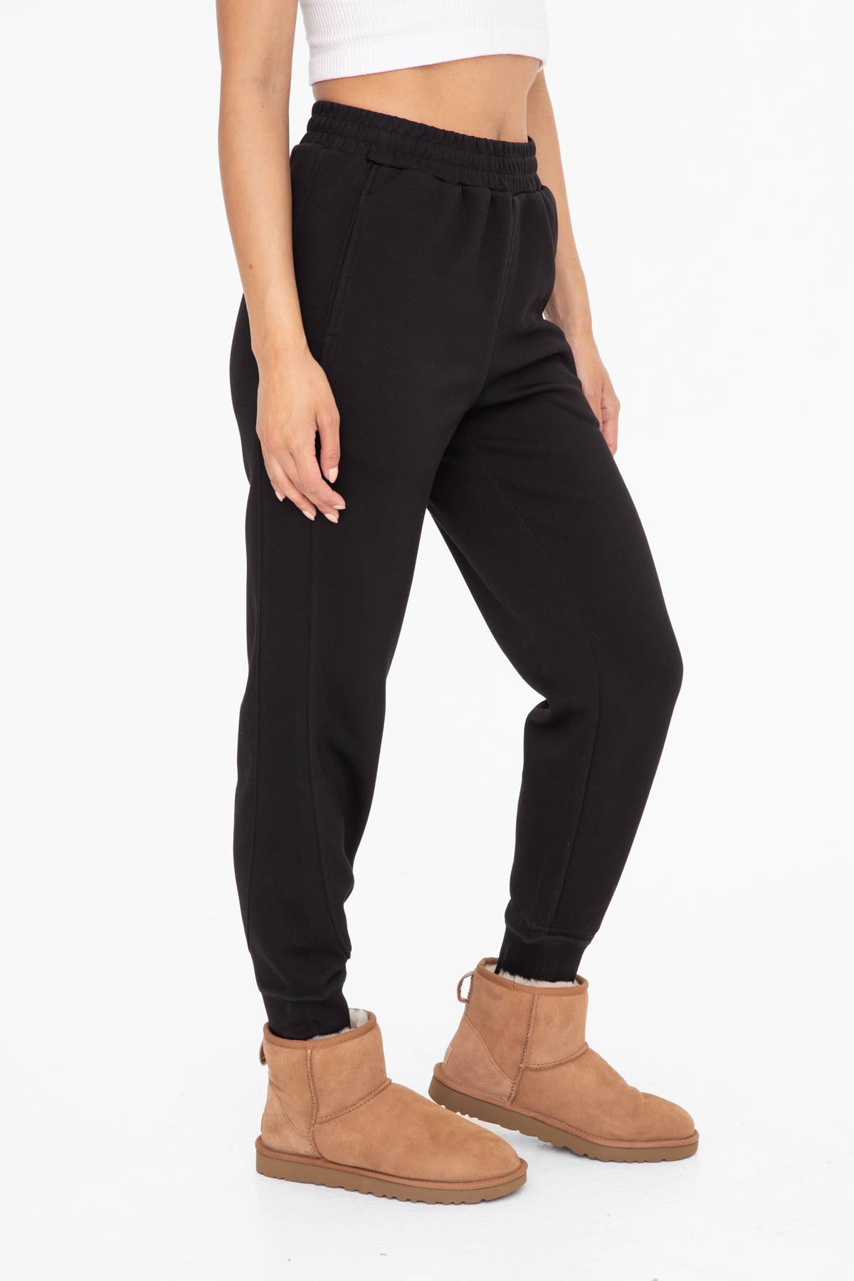 Four-Way Stretch Pants