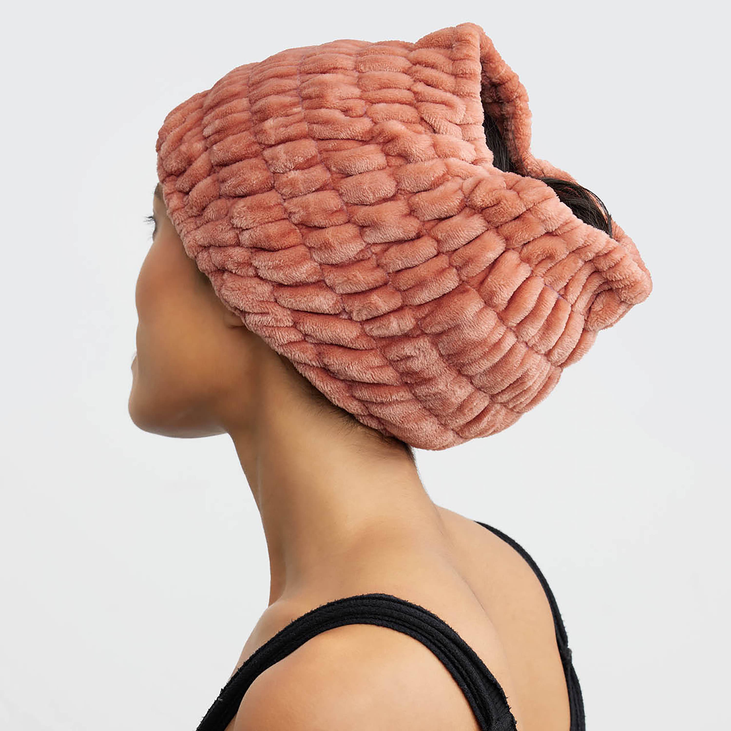 Kitsch Extra Wide Spa Headband - Dusty Rose - Rosie Karma