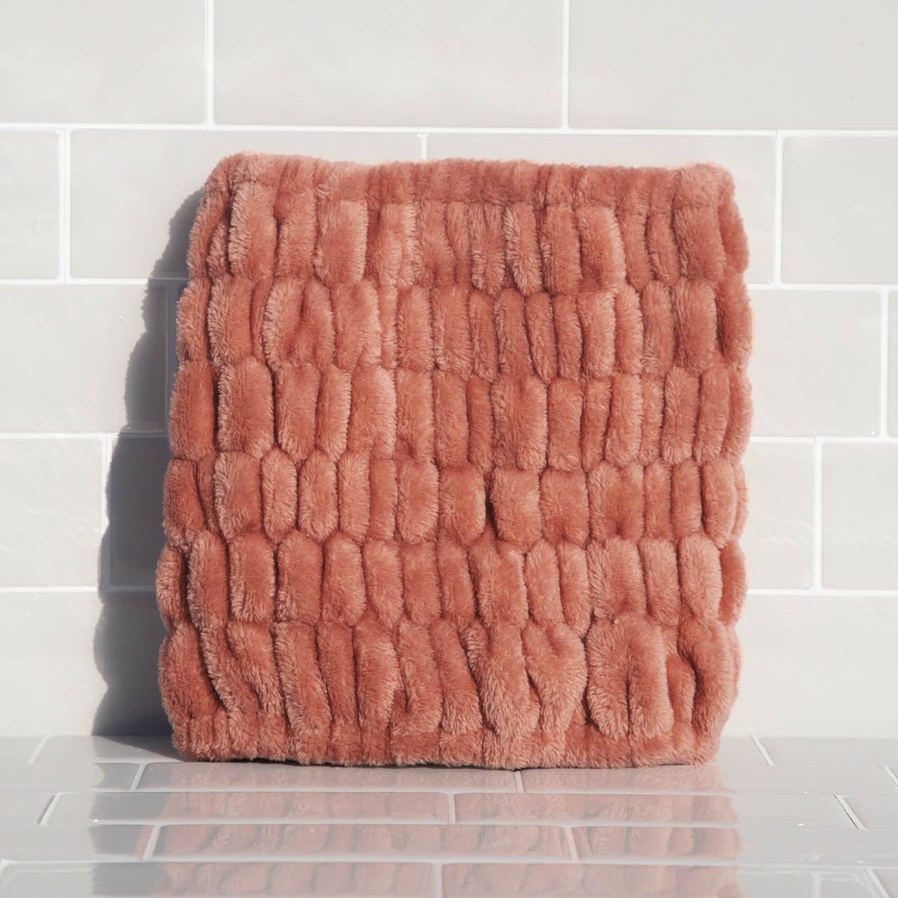 Kitsch Extra Wide Spa Headband Dusty Rose