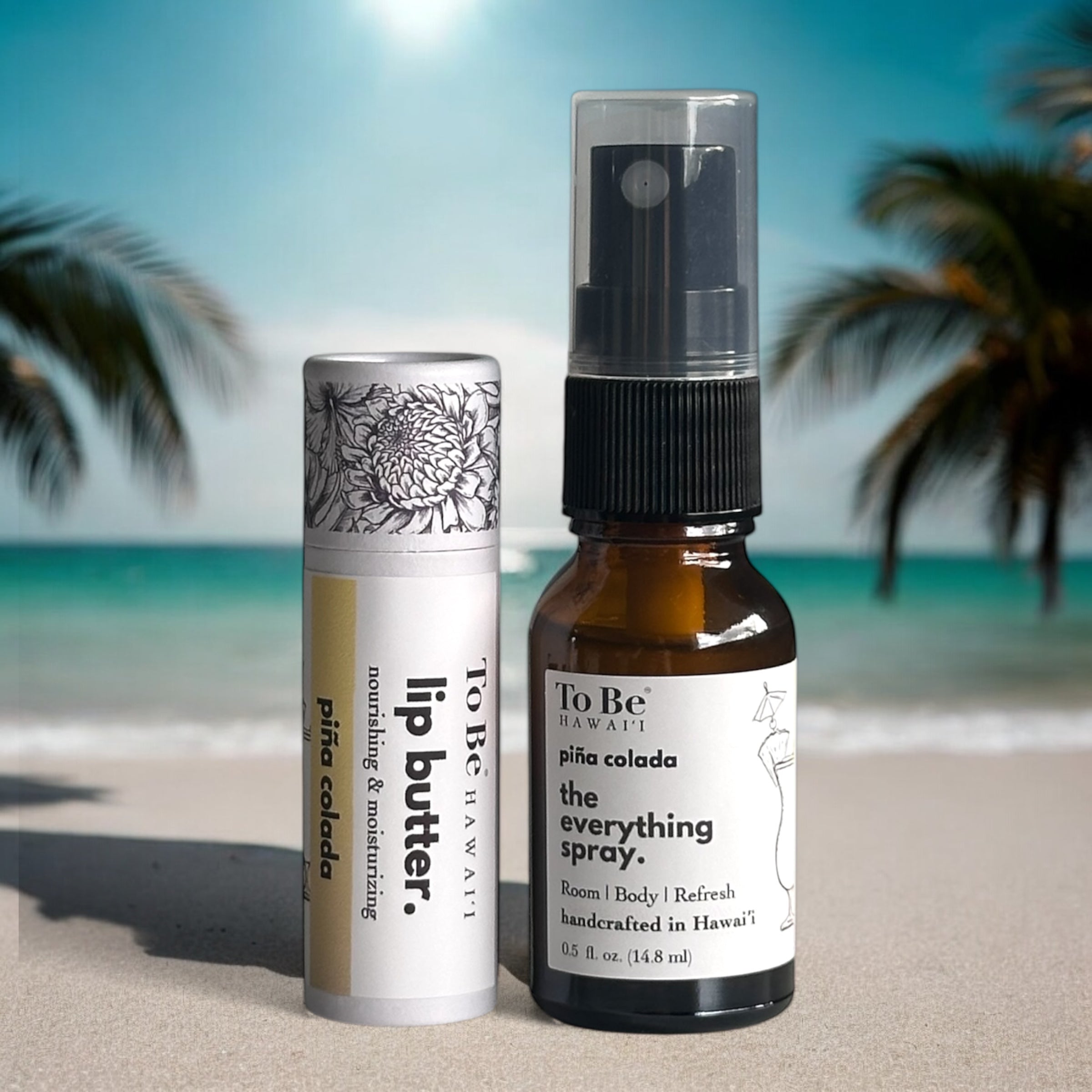 The Goodie Bag - Piña Colada