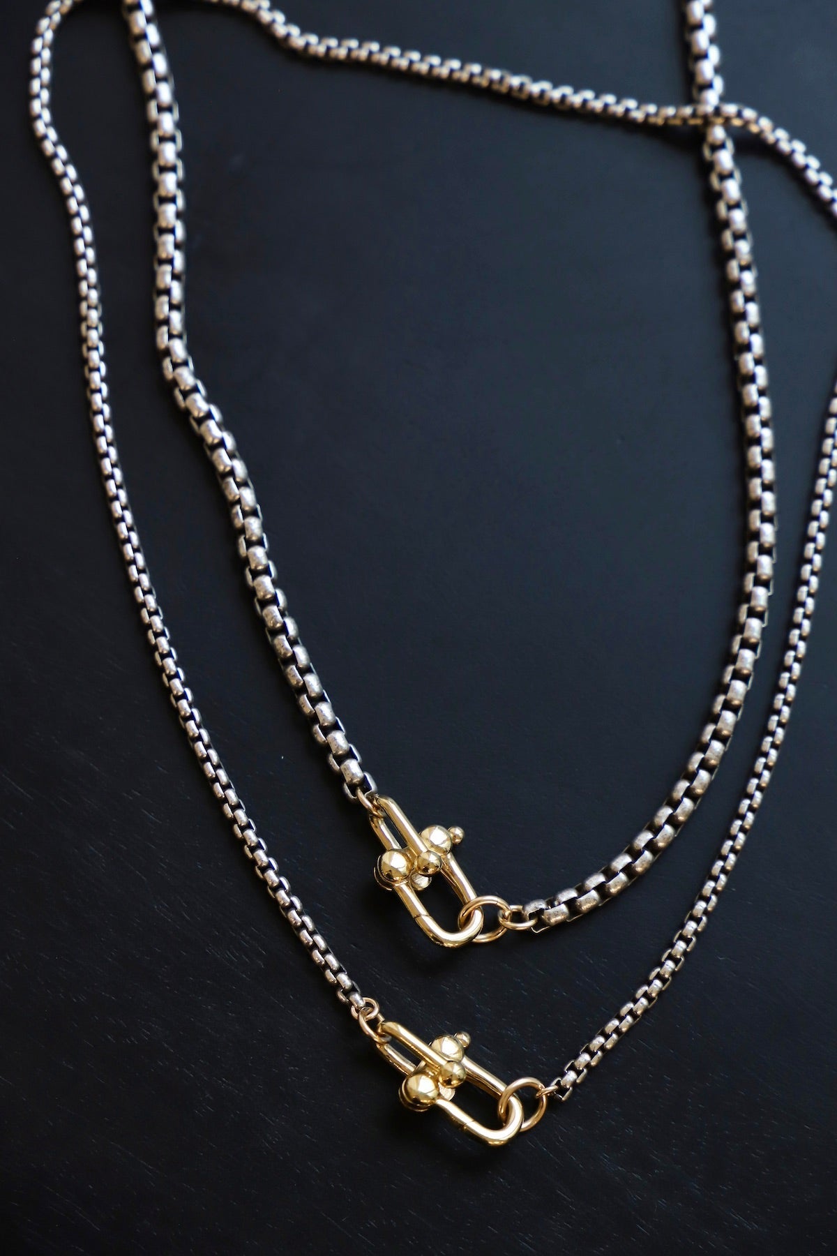Katie Waltman Nova Chain Necklace