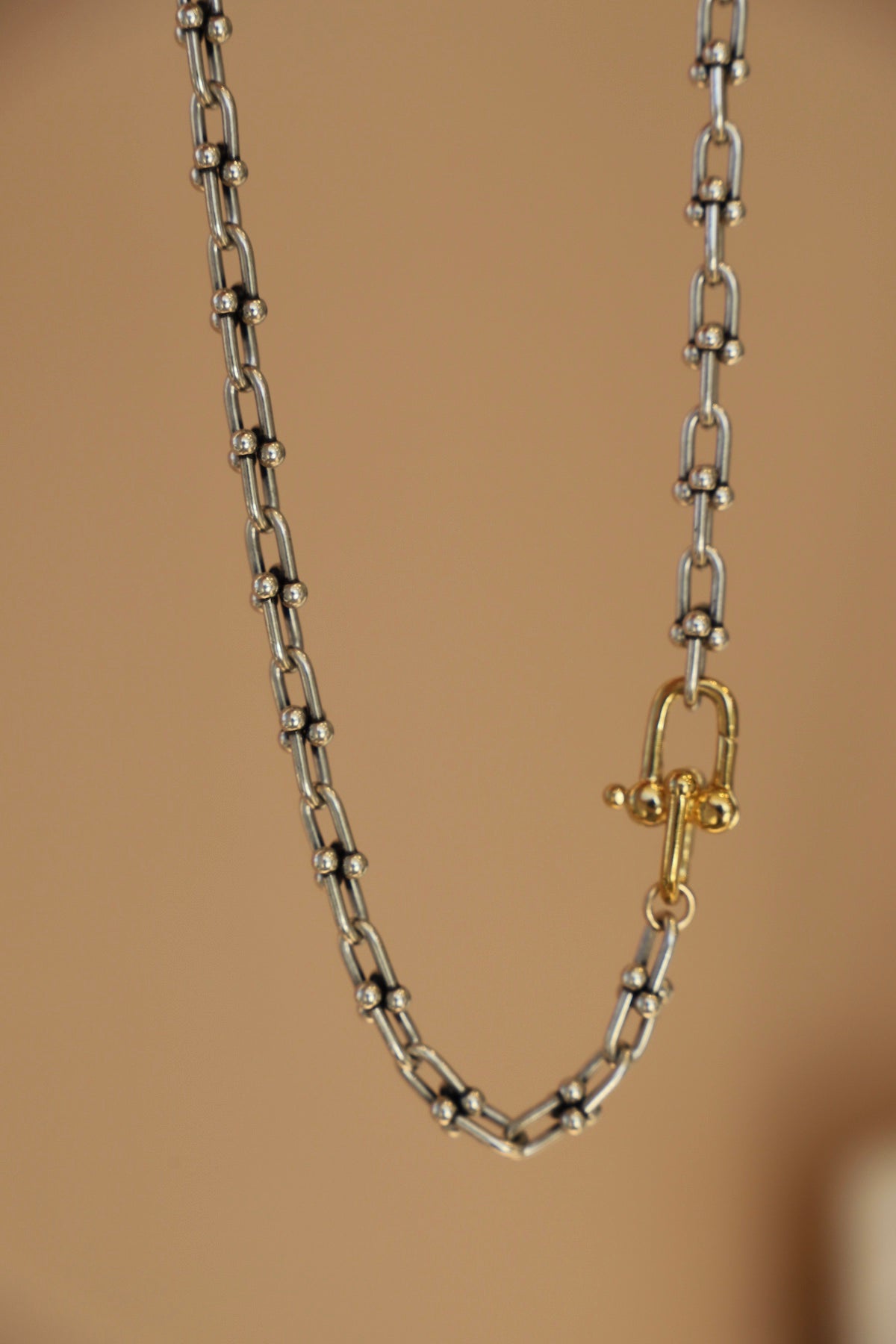 Katie Waltman Nova Link Chain