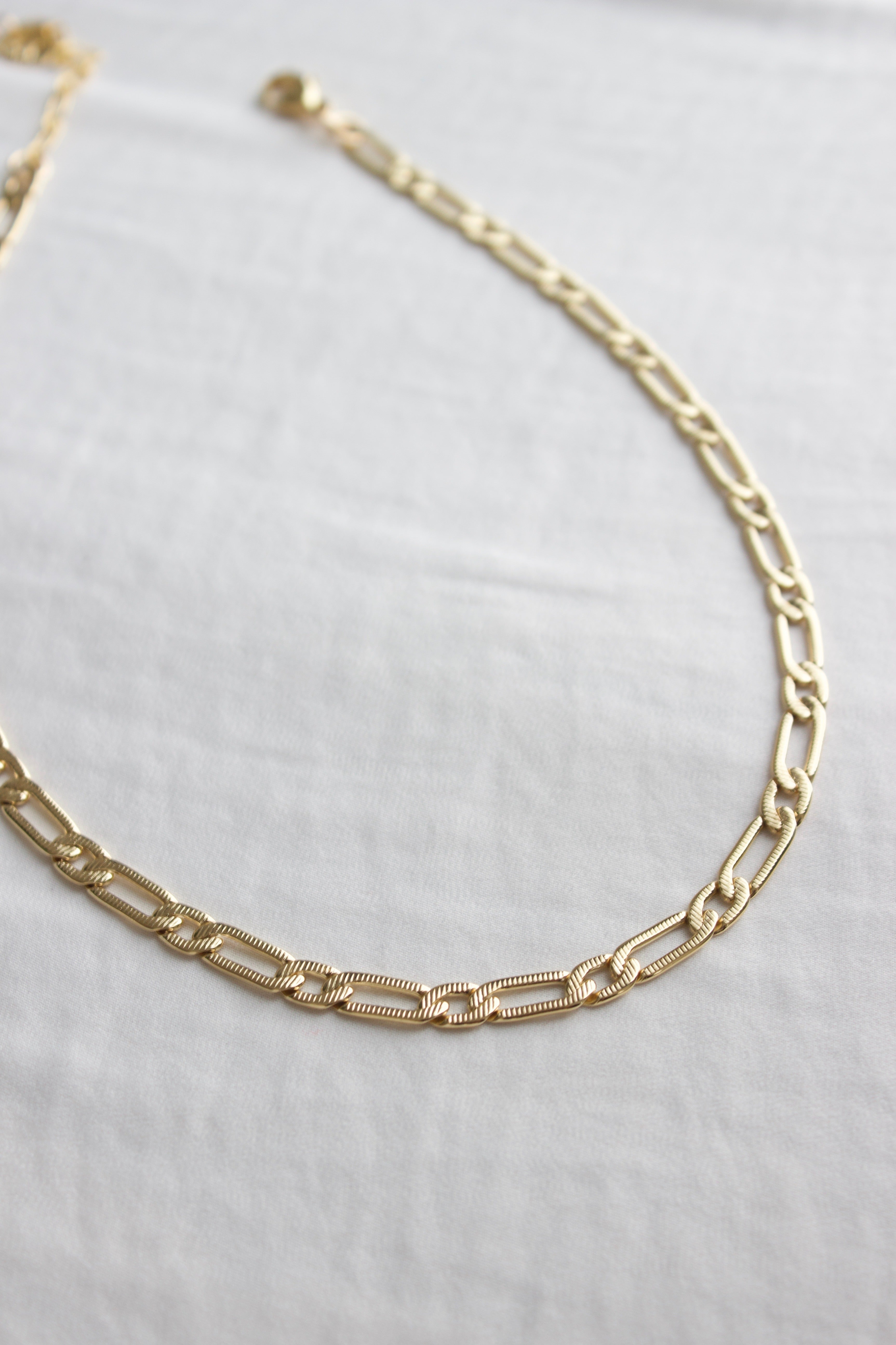 Katie Waltman Cleopatra Chain Necklace