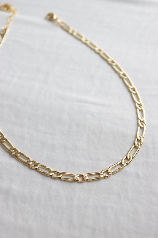 Katie Waltman Cleopatra Chain Necklace