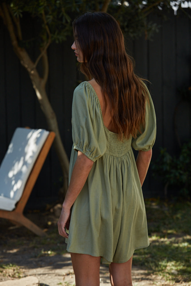 By Together Jeannie Romper