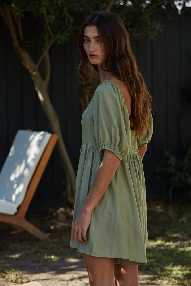 By Together Jeannie Romper
