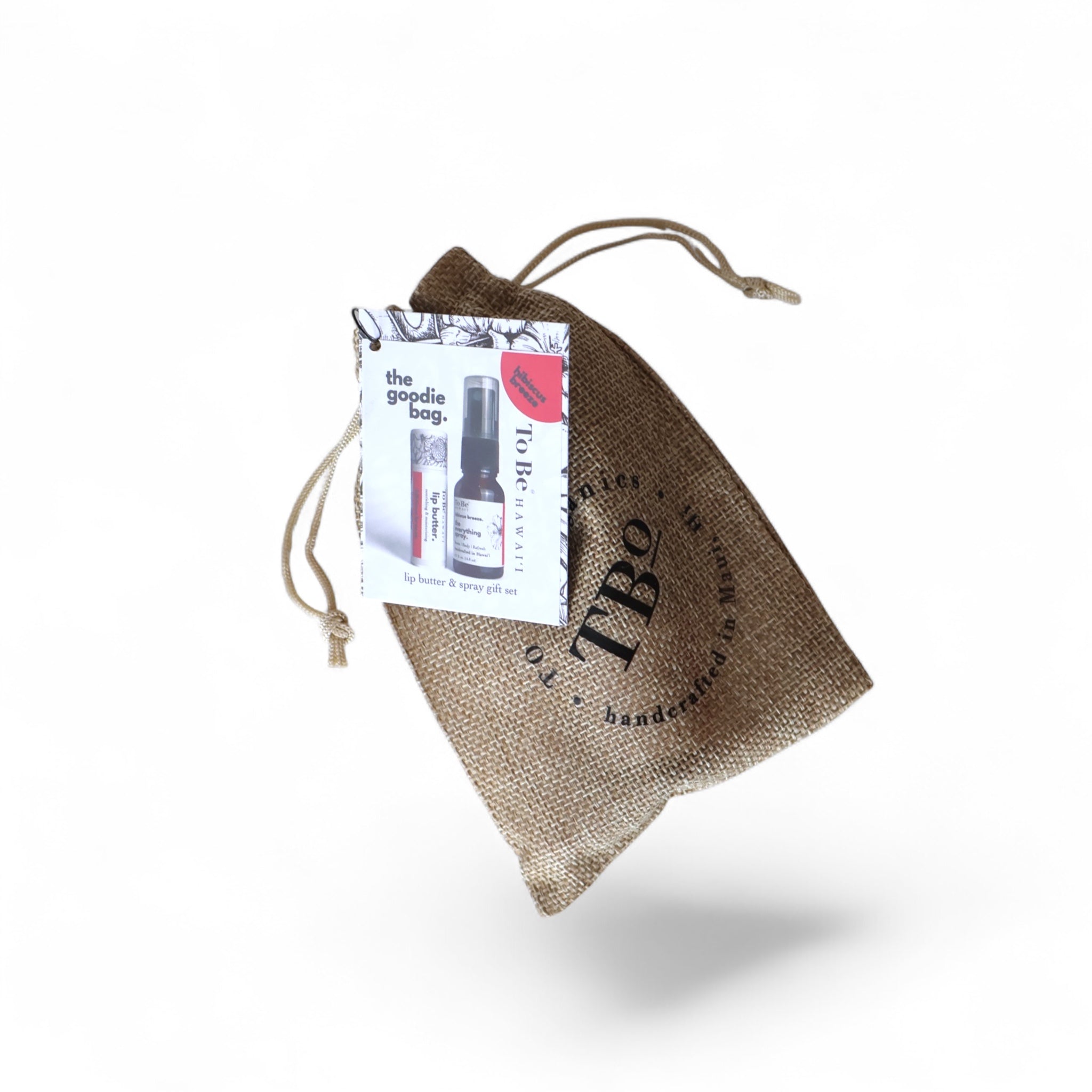 The Goodie Bag - Hibiscus Breeze