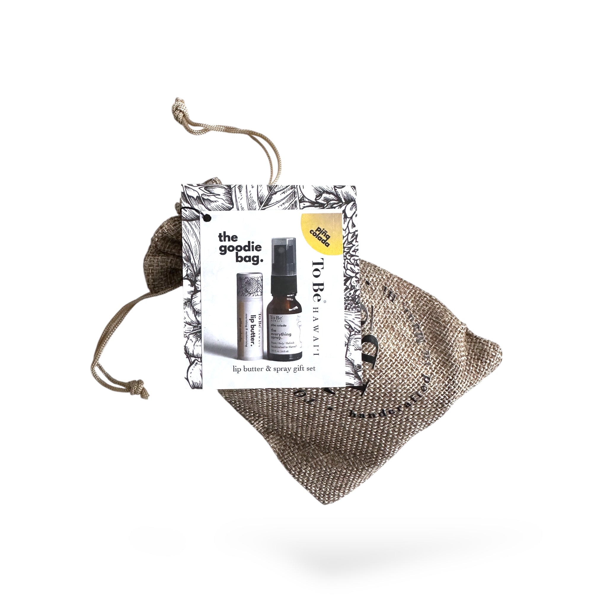 The Goodie Bag - Piña Colada