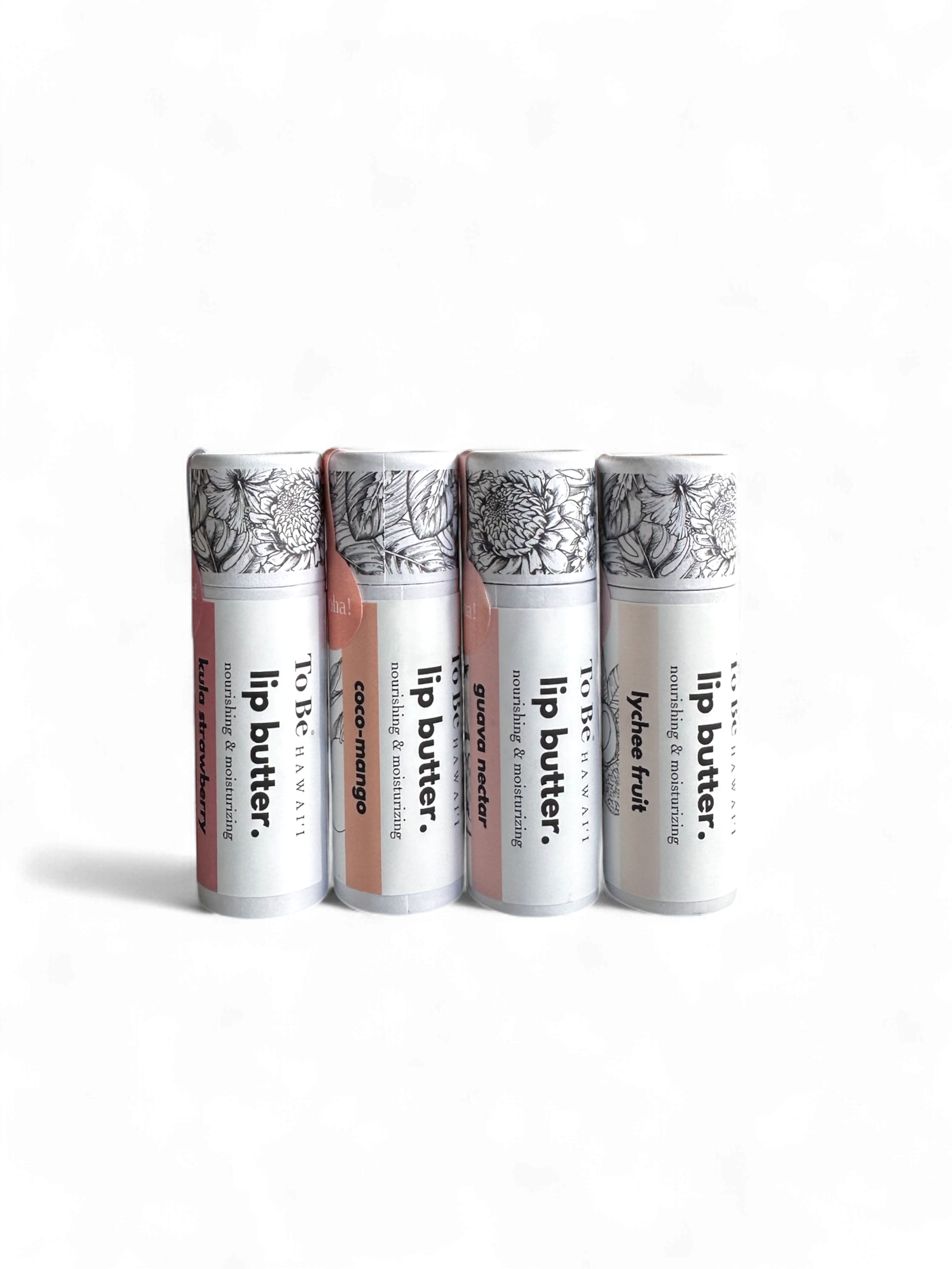 To Be Hawai'i - Endless Summer Lip Butter Gift Bundle