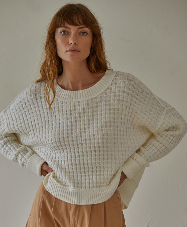 By Together Baylor Pullover - Rosie Karma