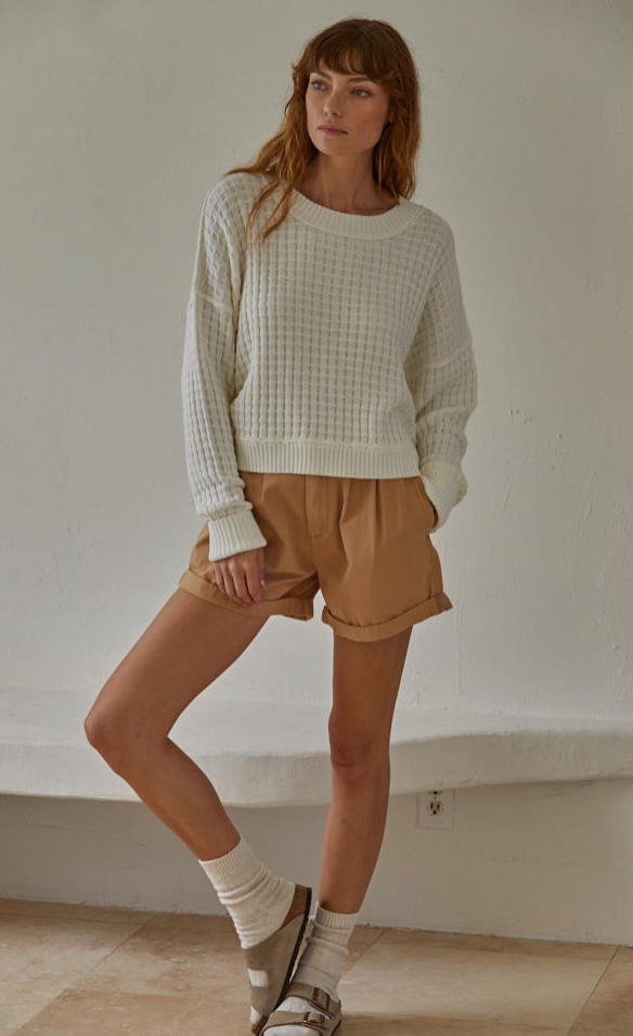 By Together Baylor Pullover - Rosie Karma