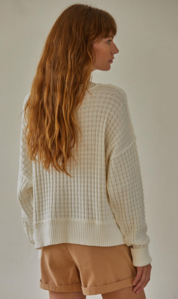 By Together Baylor Pullover - Rosie Karma