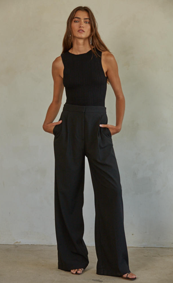 By Together Paris Pant - Rosie Karma