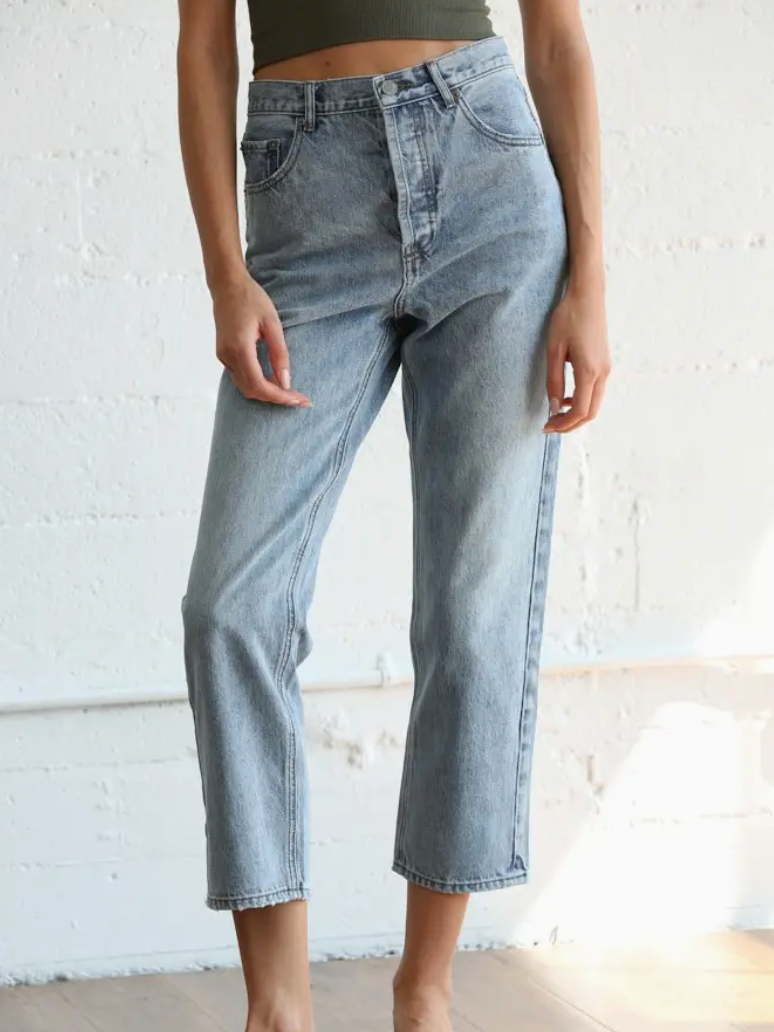 By Together Jessi Jeans - Rosie Karma