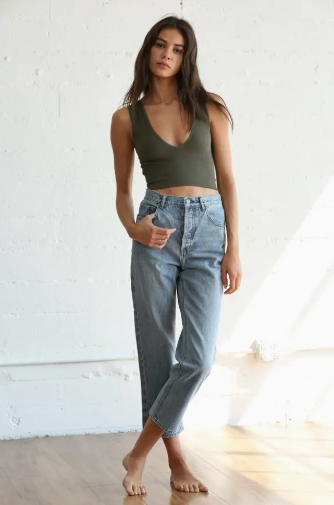 By Together Jessi Jeans - Rosie Karma