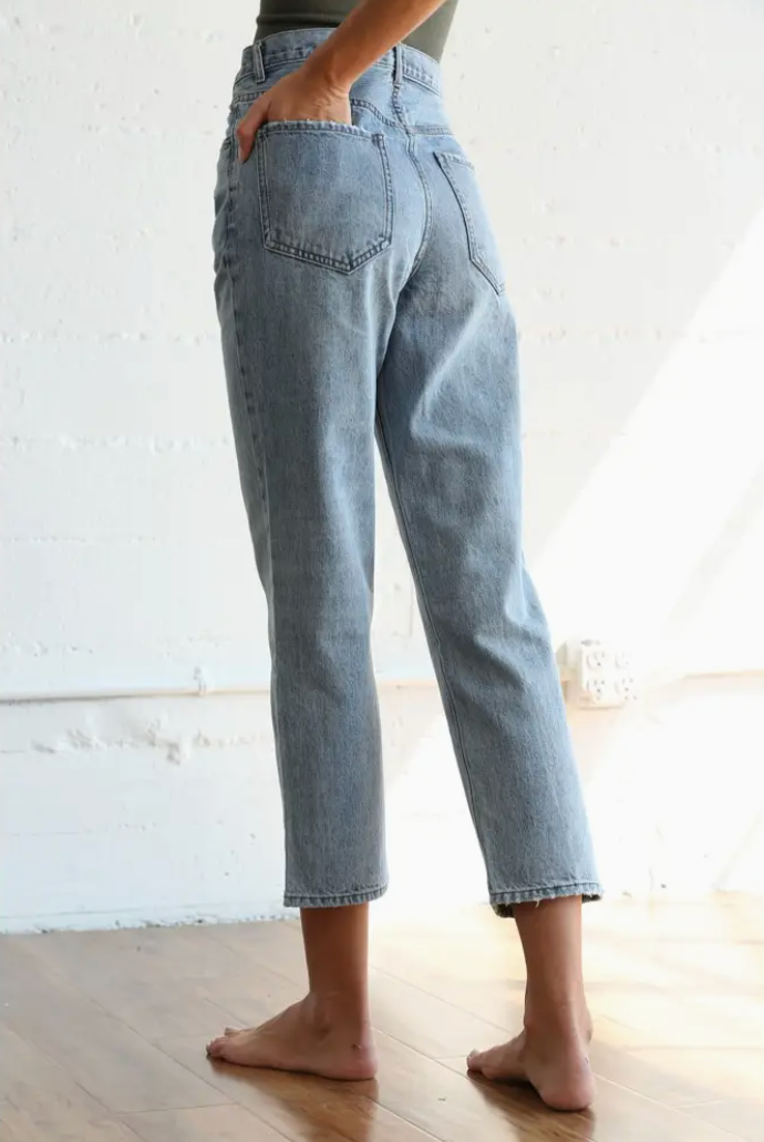 By Together Jessi Jeans - Rosie Karma